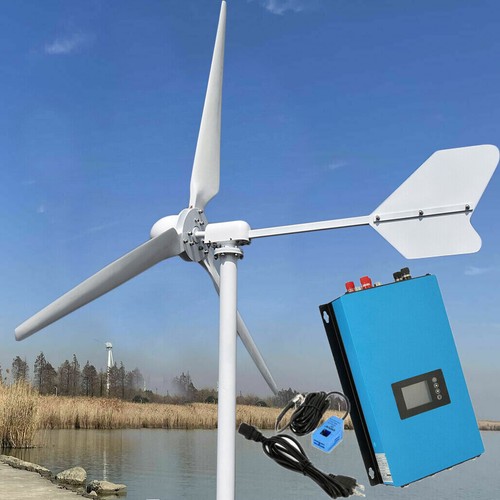Kit turbina eolica 3000w - kit,