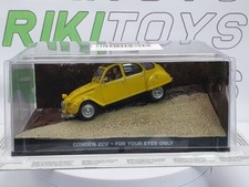 Citroen 2 CV Edicola 1/43