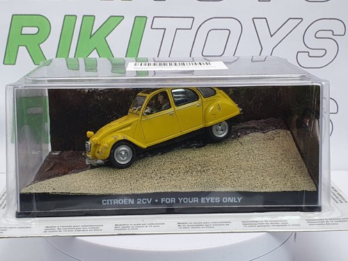 Citroen edicola 1 43 - cv, 1/43
