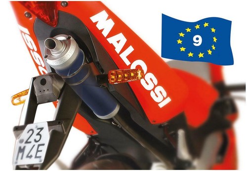 Marmitta malossi mhr - malossi, gp
