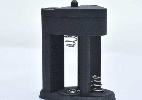 Grip porta batteria cr123 per - batteria,