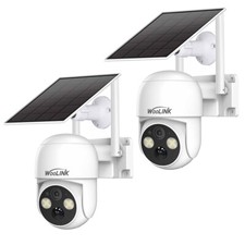 2PK Telecamera Solare 2K