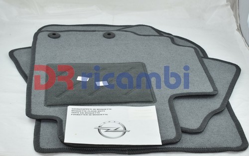 Kit serie tappeti tappetini - kit,