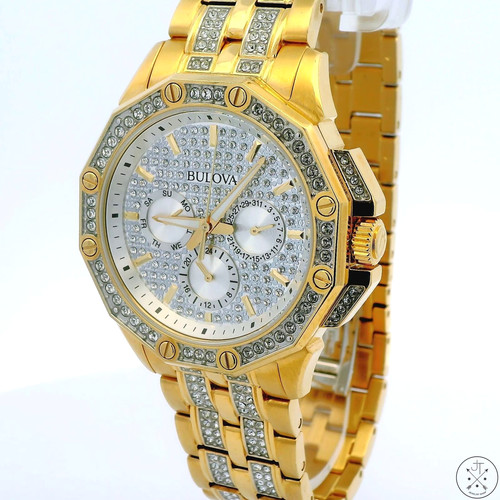 Orologio bulova octava - bulova, mm