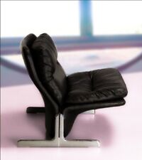 PAIR ORIGINAL  ARMCHAIR AMMANNATI & VITELLI DESIGNERS . SANDWICH MODEL 1970/80.