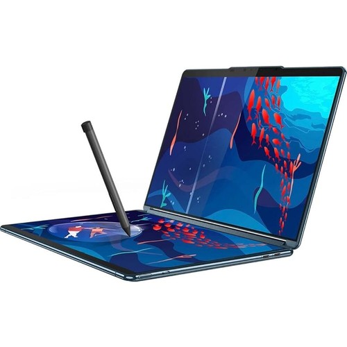Lenovo yoga book - yoga, 9