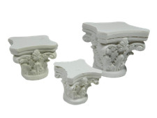 Capitello Stile Corinzio