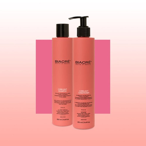 Kit corelight shampoo - kit, e