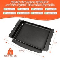 7658 Griglia in ghisa per