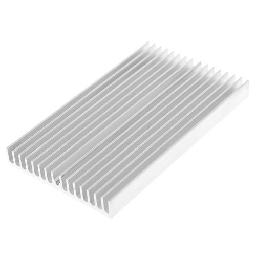 Dissipatore alluminio diy - in,