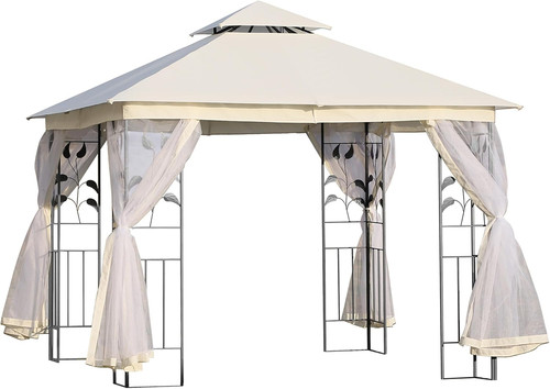 Gazebo esterno giardino - esterno,