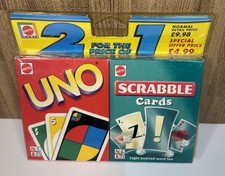 Mattel UNO 108 carte e