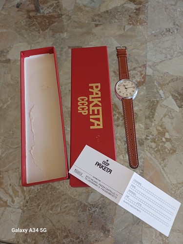 Orologio vintage uomo - orologio,