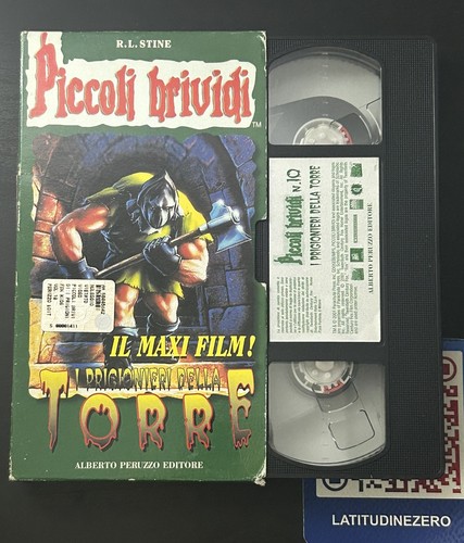 Piccoli brividi i - piccoli, “i
