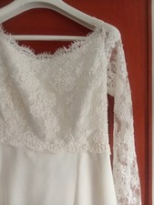 abito da sposa usato