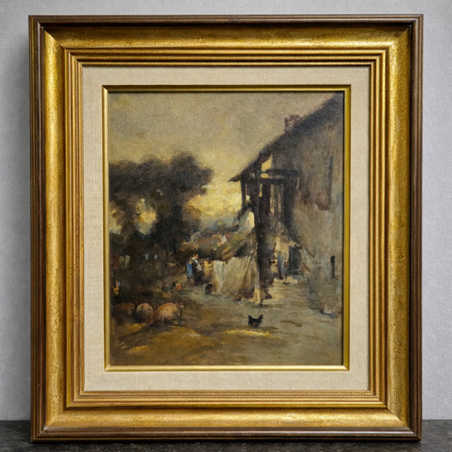 Scuola francese secondo - scuola,