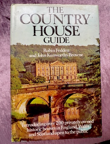 The country house guide - house, guide,robin