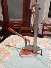 Tappatrice vintage colonna