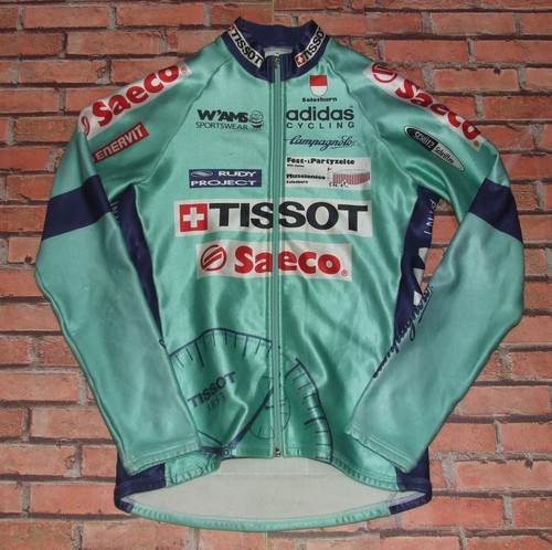 Tissot saeco maglia - tissot,