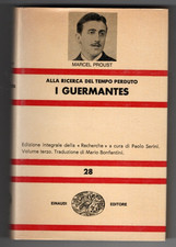 I GUERMANTES di Marcel Proust