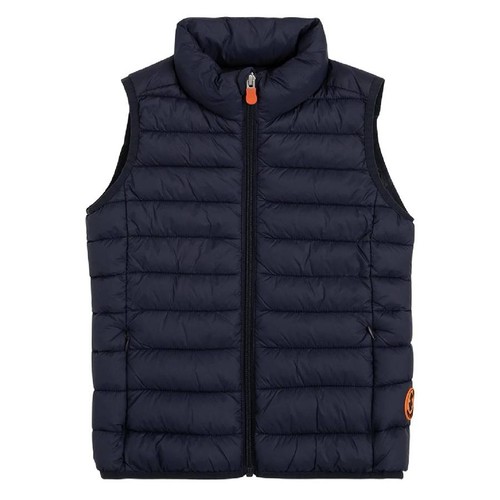 Gilet imbottito senza maniche