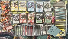 Duel Masters Set Base Completo DM01 110/110 e 10/10 Super Raro con 85a e 4xPromo