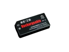 Batteria ricaricabile usbc - batteria, per