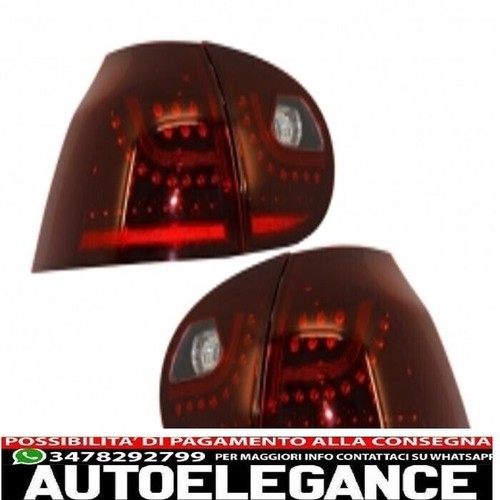 Fanali posteriori led adatti - a,