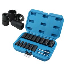 Set Estrattore Dadi Spirale