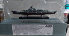 Bismarck  Model Planeta DeAgostini New in Box. ©2011.
