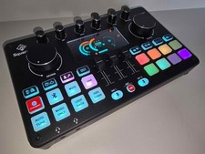 Squarock Commander M1 Audio