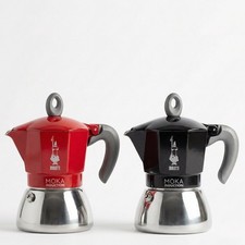 Bialetti Moka Induction Rossa
