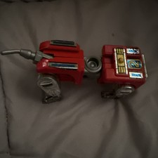1981 VOLTRON LIONBOT Y&K RED