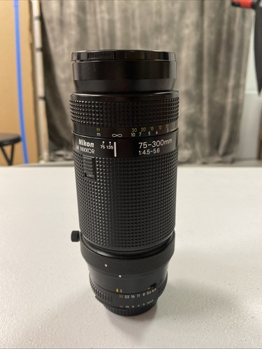 Nikon nikkor 300 mm - af,