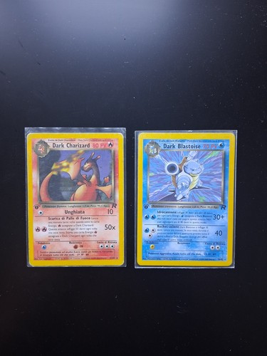 Dark charizard - dark,