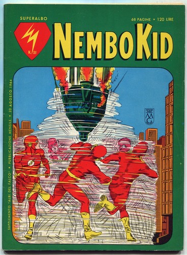 639 superalbo nembo kid ed - [639],