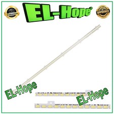 KIT 2 BARRE 72 LED PER TV 32"