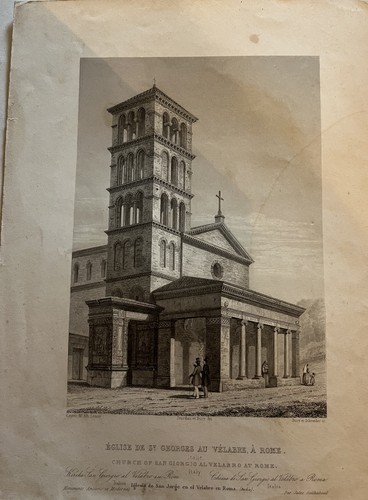 San giorgio velabro - giorgio, al