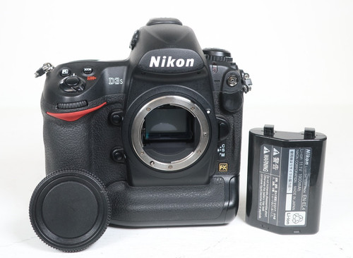 Nikon d3s 1mp - d3s, frame