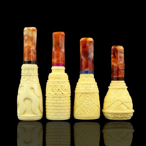 Portasigari ornato set - set, di