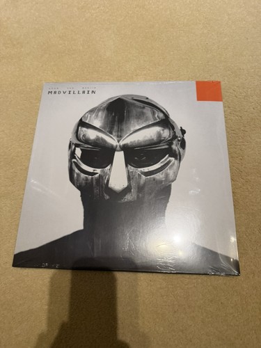Madvillain doom madlib - doom, &