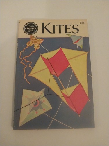 Kites golden guide handbook - guide,