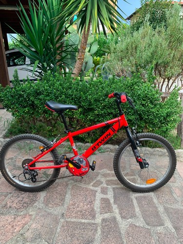 Bicicletta btwin decathlon - btwin,