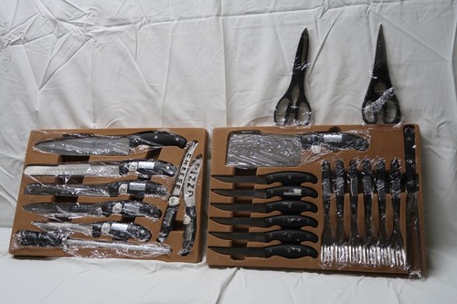 Set coltelli muler in - set, di