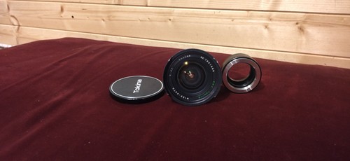 Rmc tokina 17mm - rmc, obiettivo