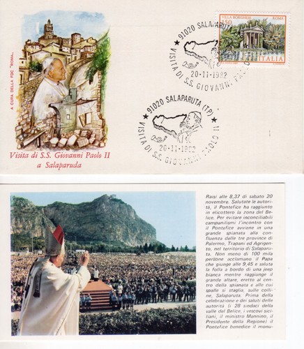 Viaggi del papa italia - del,