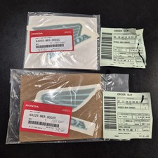 Adesivi Honda CBF 600 Cod.  64222-MER-DOOZC
