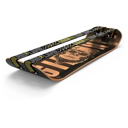 Gibbon giboard set caesar jib - giboard,