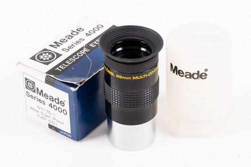 Meade 26mm 4000 - meade,