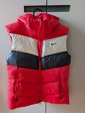 Gilet smanicato Vintage Nike
